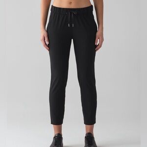 Lululemon On The Fly Pant *Woven 28"